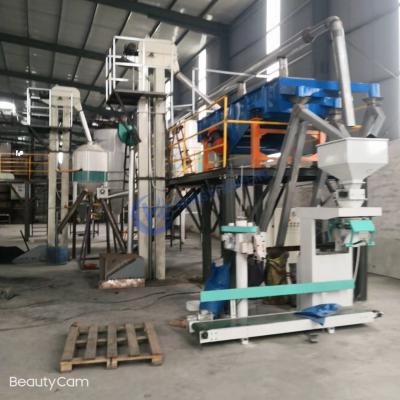 China Equipo de embalaje granular de gran capacidad controlado por PLC para productos no fijos en venta