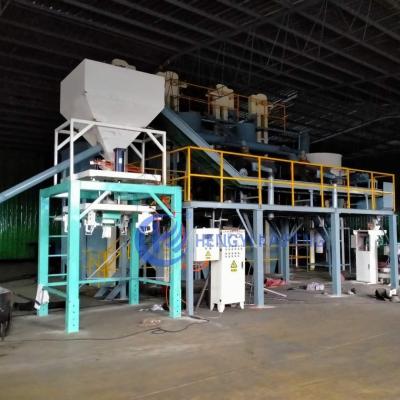 China Automatic Control 25KG-3t Granular Packaging Machine Low Maintenance for sale