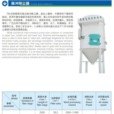 China 990,9% Filterdoeltreffendheid Industriële stofverwijderingsmachine Te koop