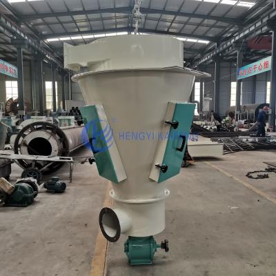 China Sistema automatizado de eliminación de cenizas de carbono activado con polvo en sus superficies en venta