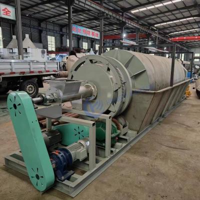 China Máquina de enfriamiento de tambor a alta temperatura Máquina de carbón activado en venta