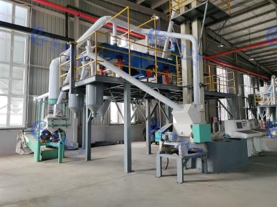 Cina Destoner Machine Performance Impurity Remover For Carbon Steel in vendita