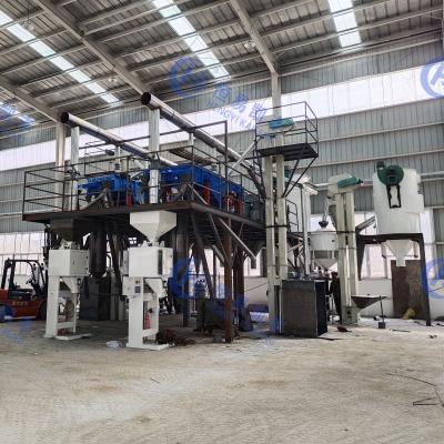 Cina High Stone Removal Effect Grain Cleaner For Customized Covered Area Cleaning Needs in vendita