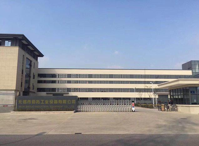 Fornitore cinese verificato - Wuxi Buytool Industrial Equipment Co., Ltd.