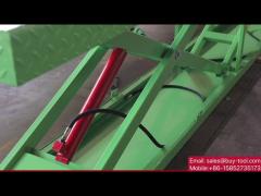 500 Lbs Mobile 4x8 Self Propelled Lift Table Jack Stand