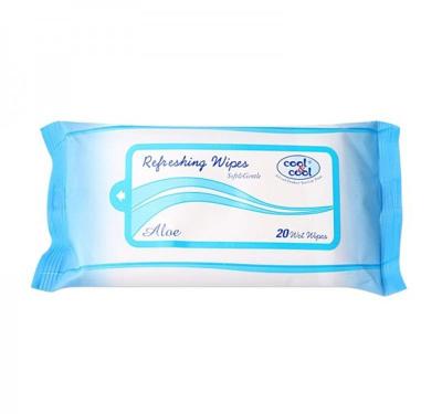 China Disposable Cleaning OEM No Rinse Towelettes Patient Body Wipes /Bed Bath Cloths for sale