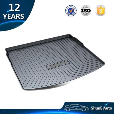 China Non Slip Waterproof Non Slip TPO Car Trunk Waterproof Cargo Liner For CRV 2017 2018 Trunk Mat Cargo Tray Auto Accessories for sale