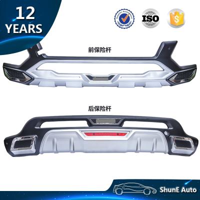 China high quality front bumper rear bumper guard bumper guard for ix35 2019 for sale