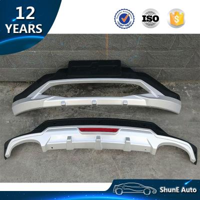 China High Quality Front Bumper Bumper Guard Rear Bumper Guard For Tucson 2019 for sale