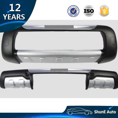 China High Quality Front Bumper Bumper Guard Rear Bumper Guard For 2009-2011 RAV4 for sale