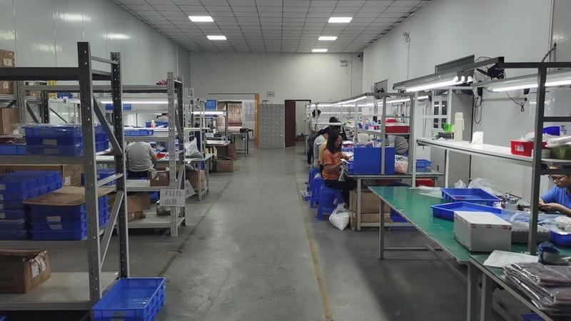 Verified China supplier - Huizhou Xiongjin Precision Components Co., Ltd.