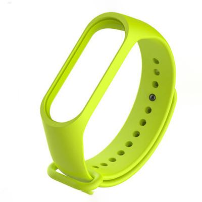 China Colorful Silicone Waterproof Soft Tpu Wristband Replacement Silicone Strap for sale