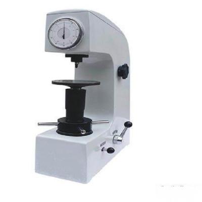 Китай Manual Rockwell Hardness Tester Digital Rockwell Hardness Machine продается