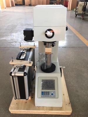 China LCD Display Rockwell Hardness Testing Machine Vickers Testing Machine for sale