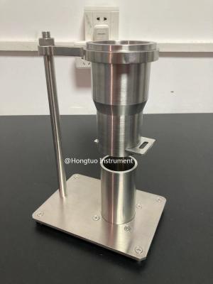 Κίνα Apparent Bulk Density Tester Labs Apparent Bulk Density Apparatus προς πώληση