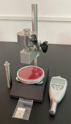 China ASTM D2240 Shore A Hardness Tester DH-GZ-120A for sale