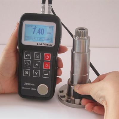 China Color Screen Multifunctions Digital Ultrasonic Thickness Tester For Pipes for sale