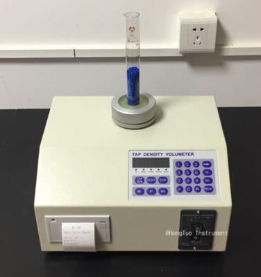 China Non - Metallic Powder Tap Density Tester  For The Baking Soda Density for sale