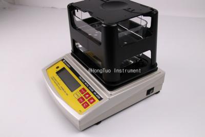 China Electronic Digital Density Meter Precious Metal Analyzer For Pawn Broking Industry for sale