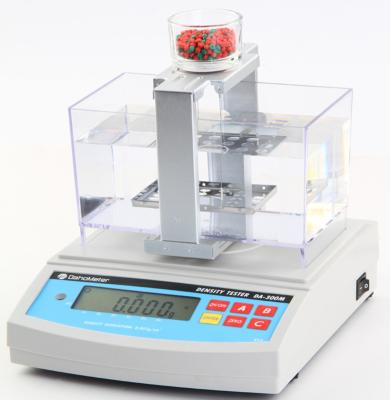 China High Accuray Rubber Density Meter Automatically Judge With Thermometer for sale