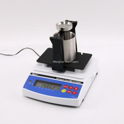 China Multi Function Digital Oil Liquid Density Measurement Instruments Precise Measuring for sale