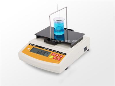 China Alcohol Liquid Density Meter Concentration Measuring Instrument 0.001g/Cm3 for sale