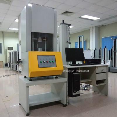 China Computer Servo Plastic Testing Machine / Rubber Mooney Viscosity Meter With High Precision Sensor for sale