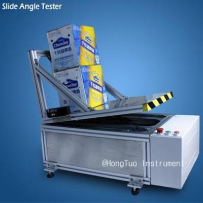 China Carton Paper Testing Equipment / Friction Measurement Device For Package for sale