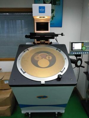 China Boden-Art optische Messgeräte CPJ-6020V mit einem 600mm Diamemter Projektor-Schirm zu verkaufen