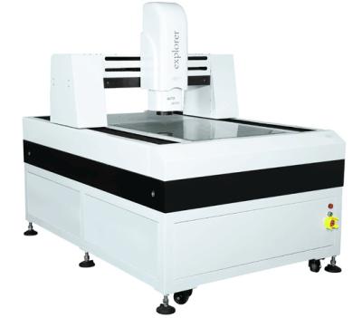 China Automatische optische Messmaschine CNC für das Bild, das mit eingebetteten Modulen misst zu verkaufen