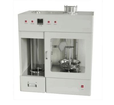 China Powder Physical Properties Tester , Powder Characteristic Tester / Testing Machine / Equipment / Device / Apparatus for sale