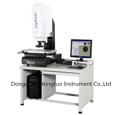 Κίνα Benchtop μη - επαφών οπτικός τηλεοπτικός έλεγχος χεριών ταχύτητας οργάνου μέτρησης τριαξωνικός προς πώληση