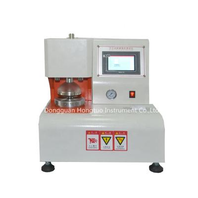 China Paperboard Bursting Resistance Tester , Bursting Strength Determination For Paper And Paperboard for sale