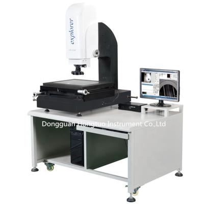 China Renishaw Probe Video Measuring Machine with SONY1 / 3