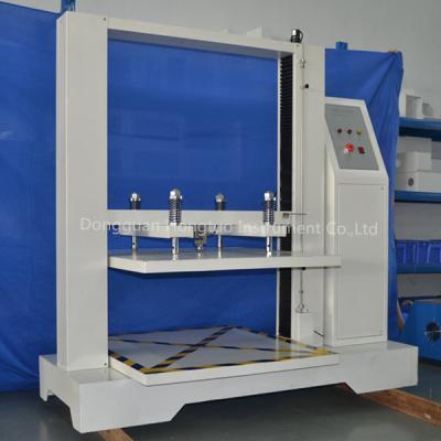 China 10KN 20KN 50KN Carton Compression Testing Machine for sale