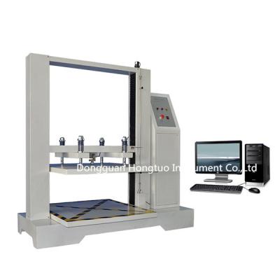 China Carton Compression Testing Equipment For Lab for sale