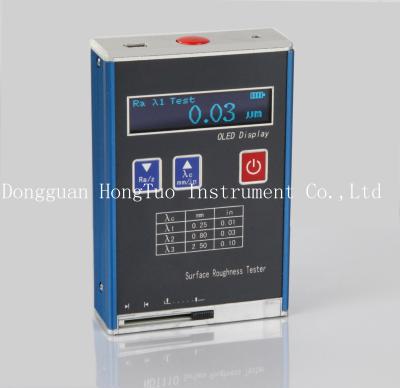 China KR-110 LCD Display Portable Surface Roughness Tester Measuring Instrument for sale