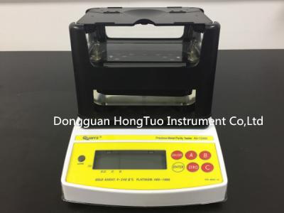 China 300g Portable Mini Electronic Precious Metal Tester for sale