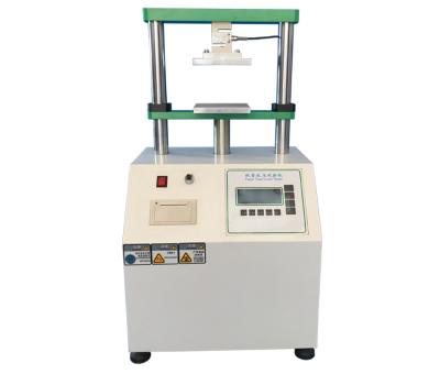 China DH-TC Paper Tube Compressive Strength Testing Machine for sale