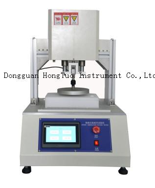 China Lab Indentation Hardness Tester Foam Indentation Hardness Testing Machine for sale