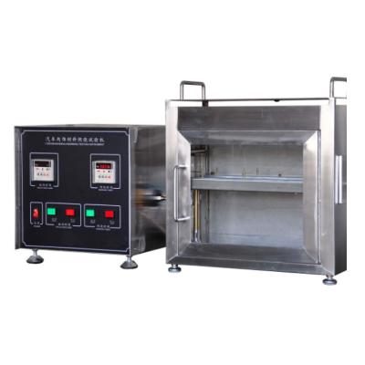 China DH-RS-CN Professional Automobile Interior Combustion Test Machine for sale