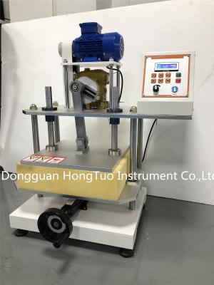 China ISO 7214 JIS K6767 K6382 Foam Repeated Compression Testing Machine for sale