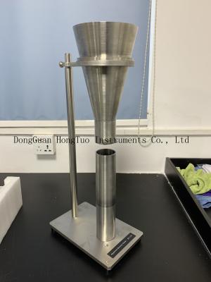 China DF-1-07 ASTM D-1895-B Apparent Density Tester, Bulk Density Meter Method B For Plastic for sale