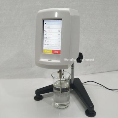 China New DH-DJ-5T Digital Viscometer Manufacturer, Brookfield Viscometer Price, Laboratory Rotational Viscometer for sale