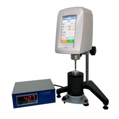 China RV-SSR-H Digital Viscometer High Temperature Viscometer For Lab for sale