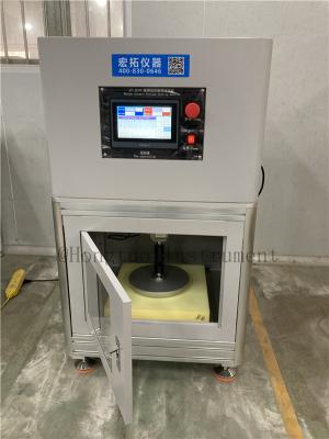 Chine Équipement d'essai de fatigue de renfoncement d'éponge de QUARTERBACK/T 2819-200, machine d'essai de fatigue de renfoncement d'éponge pour le laboratoire à vendre