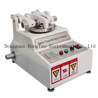 Κίνα Taber Test Machine For Paints Taber Type Abrasion Tester ASTM-D 3389 προς πώληση