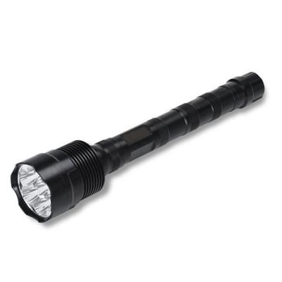 China Outdoor Activity Powerful 3000 Lumens High Brightness Aluminum LED Torch Flashlight for sale