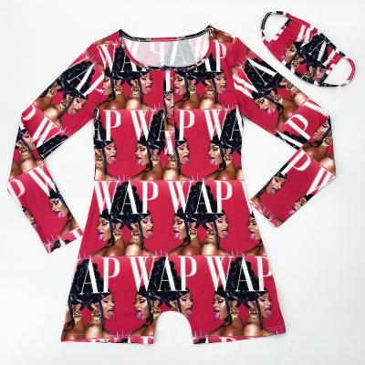 China 2020 Newcomer Zodiac Onesie Wap Onesie Pajamas P QUICK DRY Valley Onesie for sale