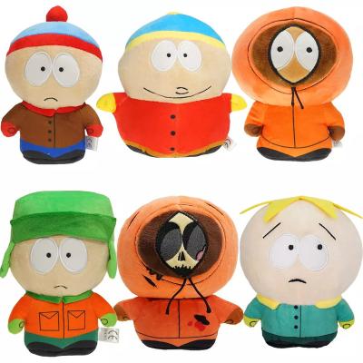 China Stan Soft Cute Cartoon Plush Toy Anime Comic South Park Fan Collectible Ornament for sale